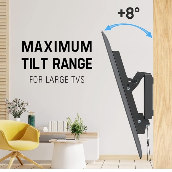 mounting dream Accessories Tilting Tv Wall Mount Model Md2268 Lk